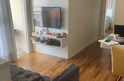 Apartamento para alugar, 54 m² por r$ 3.475,00/mês - vila américa - santo andré/sp