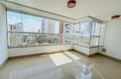 Apartamento com 3 dormitórios para alugar, 175 m² por r$ 10.117,78/mês - jardim - santo andré/sp