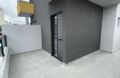 Apartamento garden para alugar, 69 m² por r$ 2.600,00/mês - vila são pedro - santo andré/sp