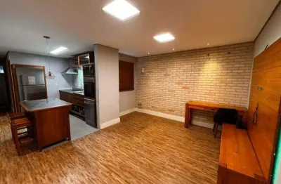 Cobertura, 120 m² - venda por r$ 520.000,00 ou aluguel por r$ 2.965,00/mês - vila leopoldina - santo andré/sp