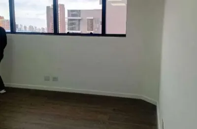 Sala para aluguel, 1 vaga, vila guiomar - santo andré/sp