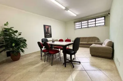 Sobrado para alugar, 322 m² por r$ 10.676,00/mês - jardim bela vista - santo andré/sp