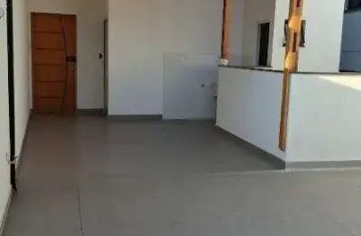Cobertura para alugar, 110 m² por r$ 3.820,38/mês - vila guiomar - santo andré/sp