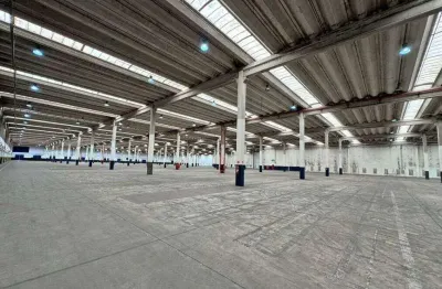 Galpão logístico com 17.712,16 m² para alugar em santo andré