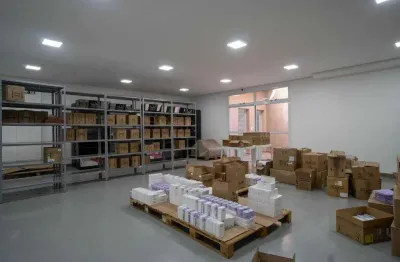 Prédio para alugar, 320 m² por r$ 18.750,00/mês - campestre - santo andré/sp
