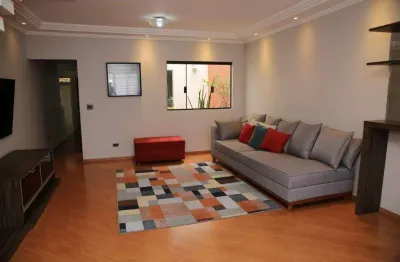 Casa com 3 dormitórios para alugar, 250 m² por r$ 5.649,00/mês - jardim las vegas - santo andré/sp