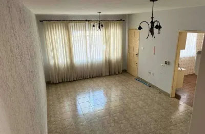 Sobrado com 3 dormitórios para alugar, 135 m² por r$ 7.150,00/mês - campestre - santo andré/sp