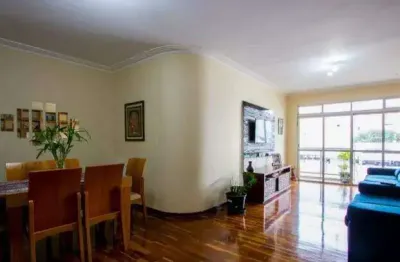 Apartamento com 3 quartos para alugar na Rua Monte Casseros, Centro, Santo André