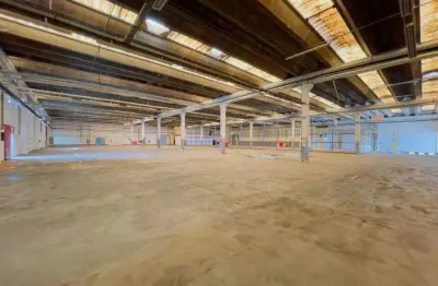 Galpão industrial com 6.200 m² para alugar em diadema.