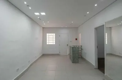 Casa para alugar, 100 m² por r$ 3.680,00/mês - jardim - santo andré/sp