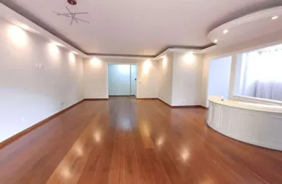 Apartamento para alugar, 266 m² por r$ 11.250,00/mês - jardim - santo andré/sp
