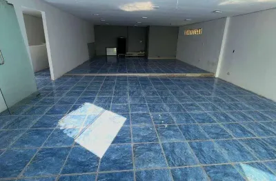 Salão para alugar, 90 m² por r$ 2.700,00/mês - vila eldízia - santo andré/sp
