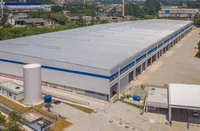 Barracão / Galpão / Depósito para alugar na Avenida Prefeito João Vilallobo Quero, Jardim Belval, Barueri