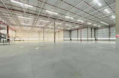 Galpão logístico com 7.590 m² para alugar em são bernardo do campo
