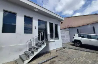 Casa para alugar na Rua Itapura, Vila Alpina, Santo André