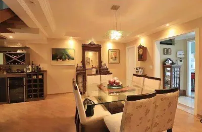 Sobrado, 266 m² - venda por r$ 1.600.000,00 ou aluguel por r$ 7.378,00/mês - paraíso - santo andré/sp