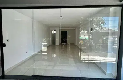 Loja para alugar, 32 m² por r$ 3.215,10/mês - vila curuçá - santo andré/sp