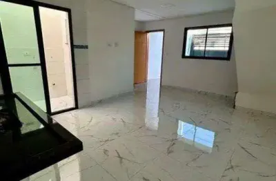 Sobrado para alugar, 96 m² por r$ 2.832,16/mês - jardim santo alberto - santo andré/sp