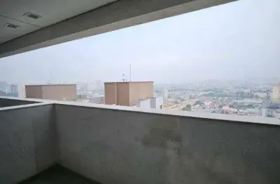 Sala para alugar, 75 m² por R$ 5.165,82/mês - Vila Baeta Neves - São Bernardo do Campo/SP