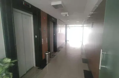 Andar corporativo para alugar, 278 m² por r$ 17.525,05/mês - rudge ramos - são bernardo do campo/sp