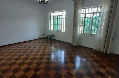 Sobrado para alugar, 259 m² por r$ 4.605,00/mês - campestre - santo andré/sp