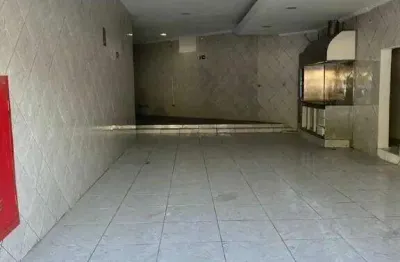 Salão para alugar, 151 m² por r$ 5.490,00/mês - demarchi - são bernardo do campo/sp
