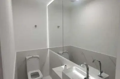 Sala para alugar, 118 m² por r$ 8.187,27/mês - jardim três marias - são bernardo do campo/sp