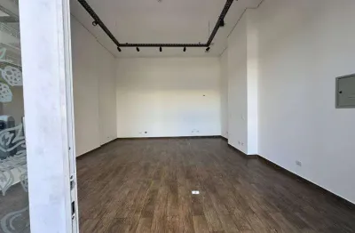 Salão para alugar, 41 m² por r$ 4.494,76/mês - jardim três marias - são bernardo do campo/sp