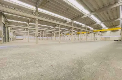 Galpão industrial com 10.368m² para alugar na vila alpina em são paulo