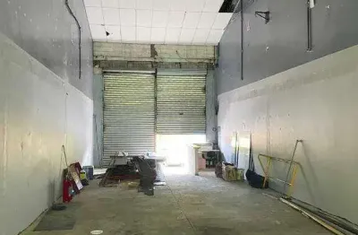 Salão para alugar, 150 m² por r$ 8.802,00/mês - demarchi - são bernardo do campo/sp