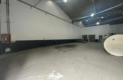 Salão para alugar, 291 m² por r$ 17.850,00/mês - demarchi - são bernardo do campo/sp