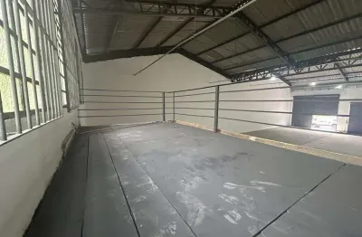 Salão para alugar, 292 m² por r$ 17.800,00/mês - demarchi - são bernardo do campo/sp