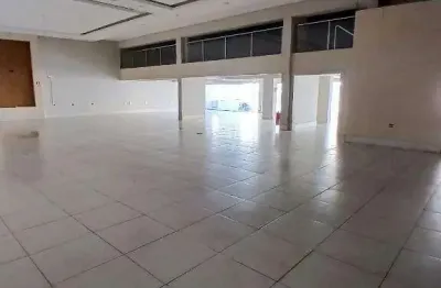 Prédio para alugar, 1300 m² por r$ 42.600,00/mês - campestre - santo andré/sp
