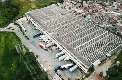 Galpão com 7.770 m² para alugar dentro de condomínio em são paulo
