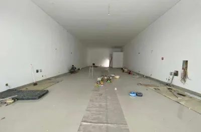 Galpão para alugar, 270 m² por r$ 16.000,00/mês - vila humaitá - santo andré/sp