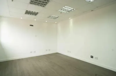 Sala, 32 m² - venda por r$ 320.000,00 ou aluguel por r$ 2.499,00/mês - jardim - santo andré/sp