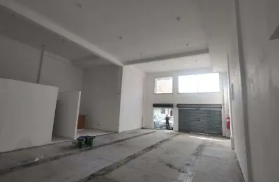 Loja para alugar, 151 m² por r$ 7.241,52/mês - jardim são luís - são bernardo do campo/sp