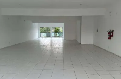 Salão para alugar, 215 m² por r$ 4.439,07/mês - jardim do estádio - santo andré/sp
