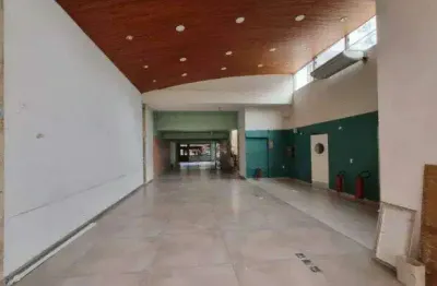 Salão para alugar, 504 m² por r$ 56.179,00/mês - jardim - santo andré/sp