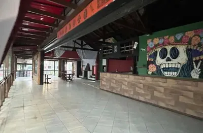 Salão para alugar, 431 m² por r$ 29.448,00/mês - jardim - santo andré/sp