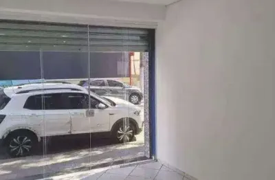Salão para alugar, 61 m² por r$ 3.791,37/mês - centro - santo andré/sp