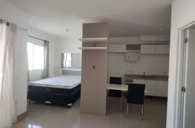 Apartamento com 1 dormitório para alugar, 35 m² por r$ 2.976,77/mês - rudge ramos - são bernardo do campo/sp