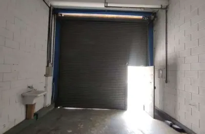 Galpão para alugar, 390 m² por r$ 10.498,43/mês - vila caminho do mar - são bernardo do campo/sp