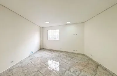 Sala comercial para alugar na Rua Oratório, Bangú, Santo André