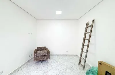 Sala comercial para alugar na Rua Oratório, Bangú, Santo André