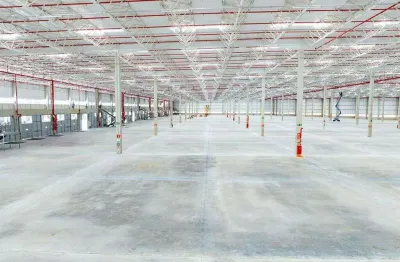 Galpão logístico com 2.417m² para alugar em são bernardo do campo