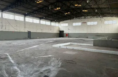 Galpão para alugar, 950 m² por r$ 33.000,01/mês - várzea do palácio - guarulhos/sp