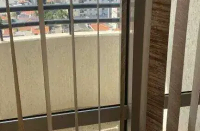 Flat para alugar, 44 m² por r$ 3.800,00/mês - centro - santo andré/sp