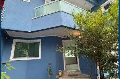 Sobrado para alugar, 250 m² por r$ 6.250,00/mês - vila léa - santo andré/sp