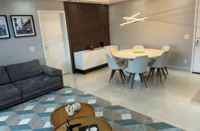 Apartamento para alugar, 147 m² por r$ 13.272,00/mês - vila gilda - santo andré/sp